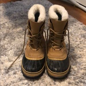 Sorel boots